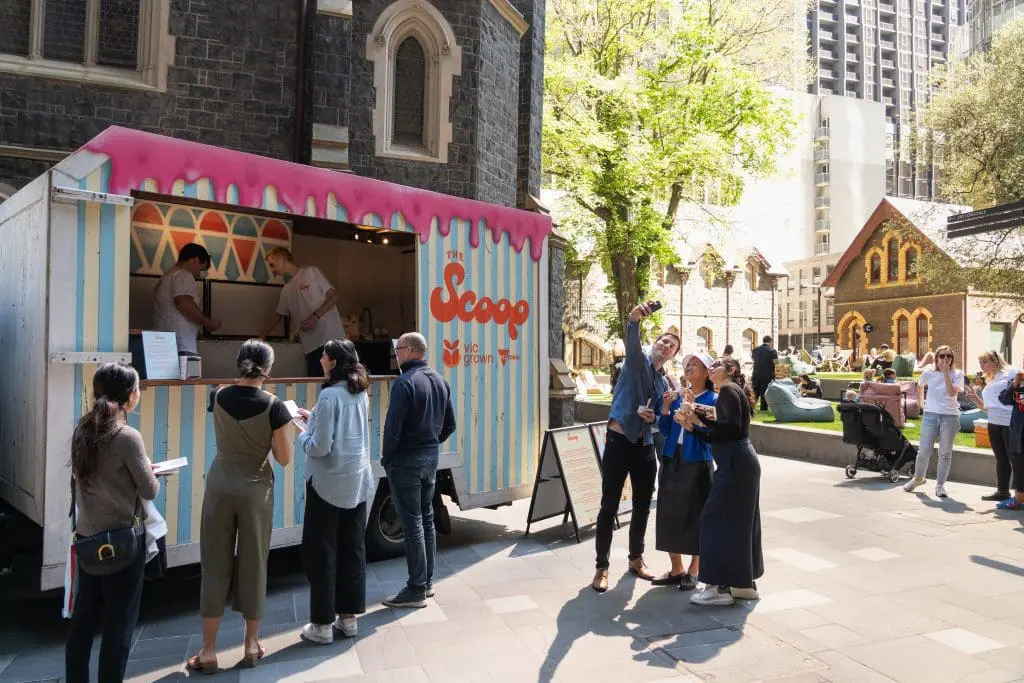 Wesley Place Spring Market Activation Social Media and Content Creation delivering data-driven social media campaigns.