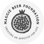 Maggie Beer Foundation logo BW