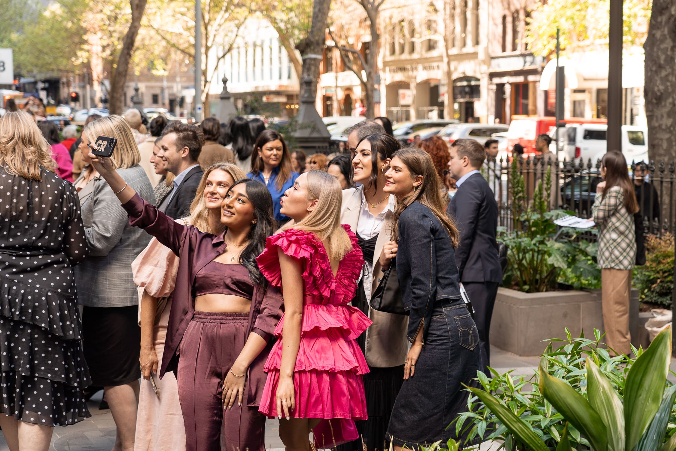 Melbourne Fashion Week Social Media and Content Creation delivering data-driven social media campaigns