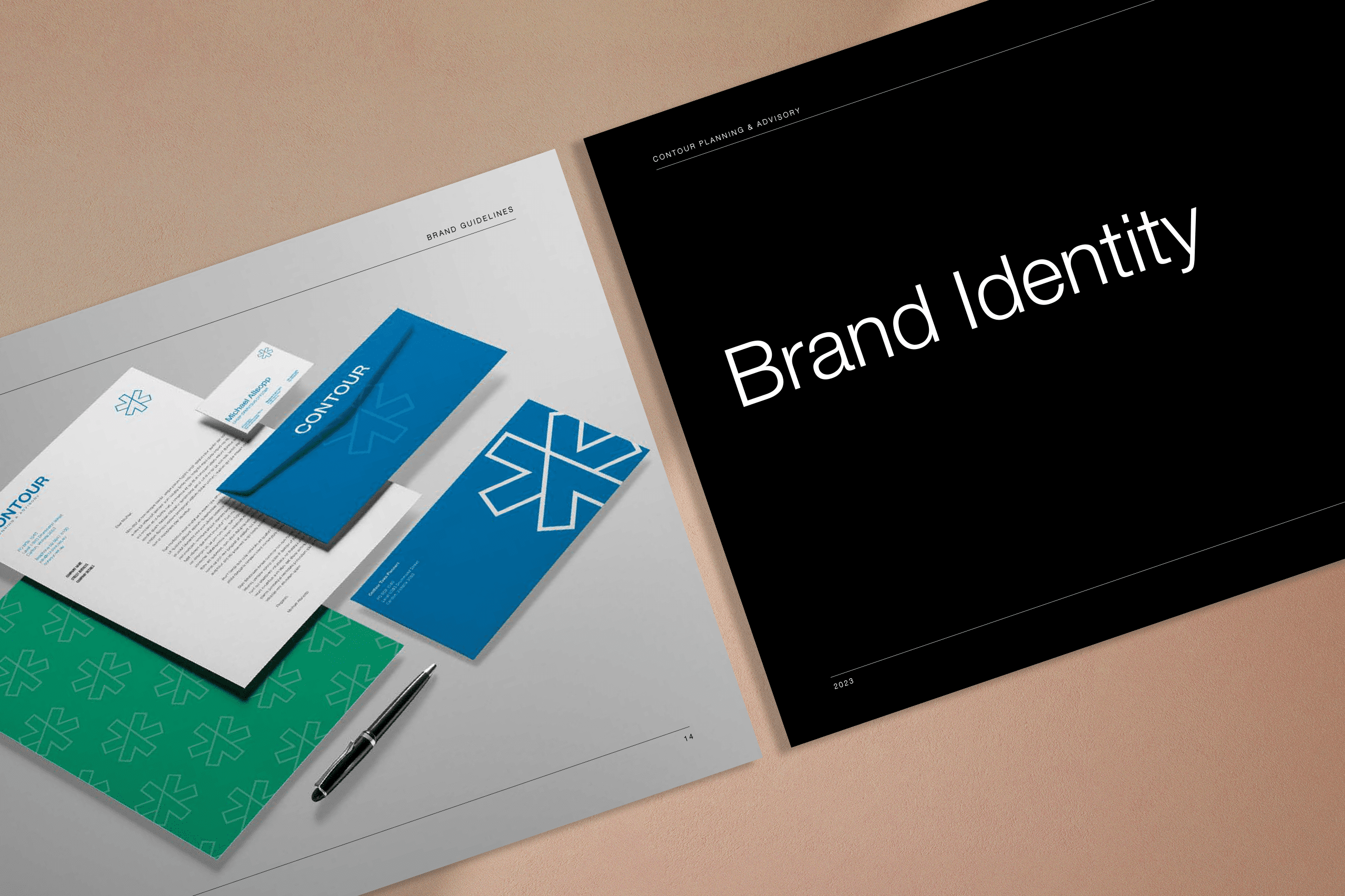 Contour Brand Guidelines to enhance customer experience and influence consumer behaviour